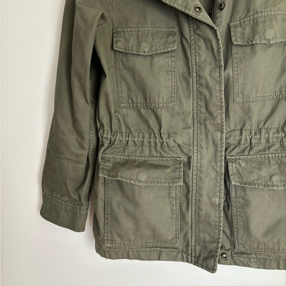 Madewell Surplus Utility Jacket - Picture 2 of 3
